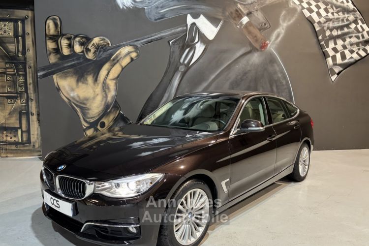 BMW Série 3 Gran Turismo 320i 184ch Luxury BVA8 - <small></small> 18.490 € <small>TTC</small> - #2