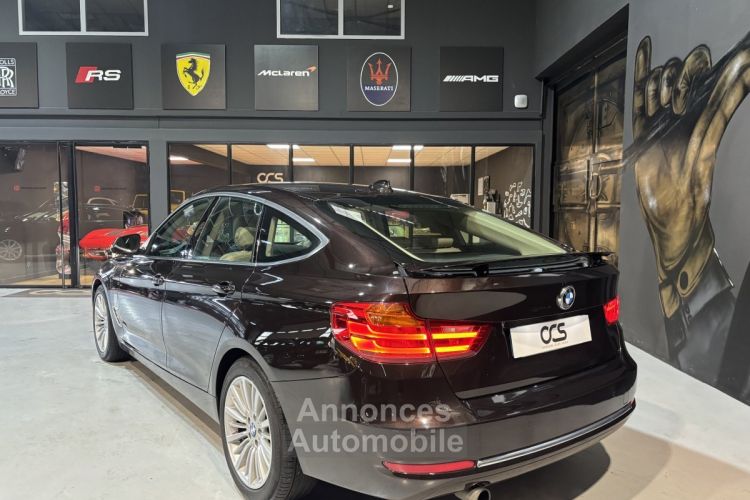 BMW Série 3 Gran Turismo 320i 184ch Luxury BVA8 - <small></small> 18.490 € <small>TTC</small> - #5