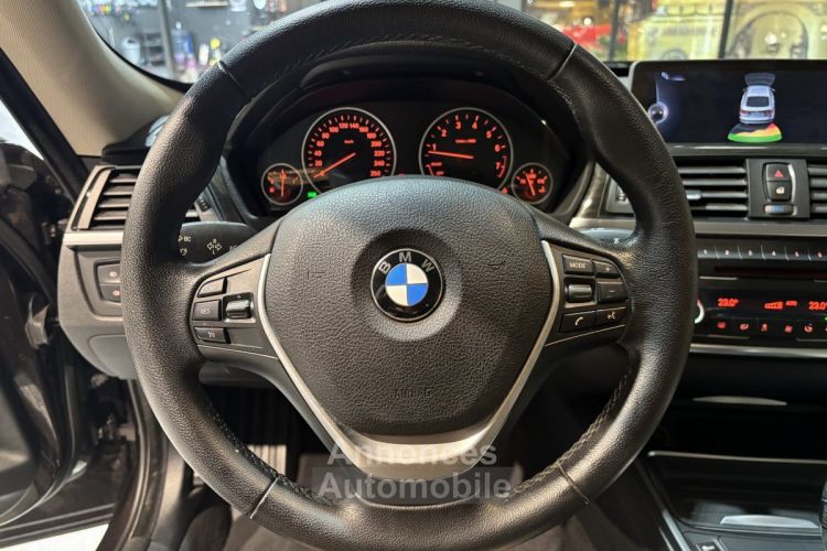 BMW Série 3 Gran Turismo 320i 184ch Luxury BVA8 - <small></small> 18.490 € <small>TTC</small> - #12