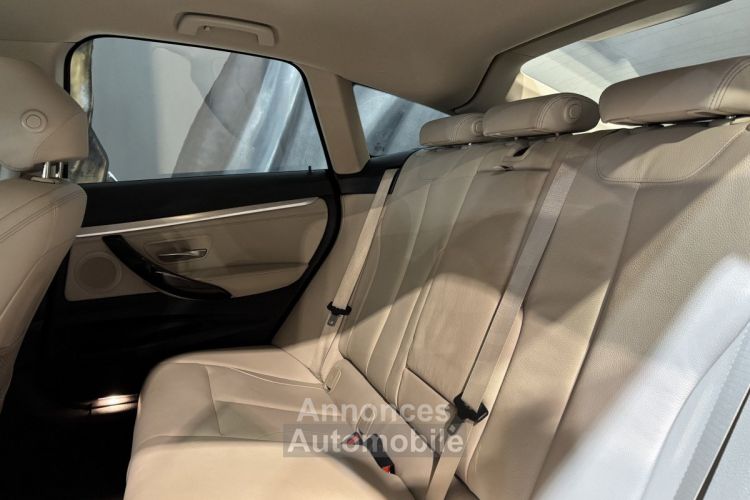 BMW Série 3 Gran Turismo 320i 184ch Luxury BVA8 - <small></small> 18.490 € <small>TTC</small> - #19