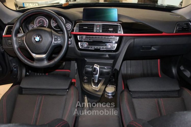 BMW Série 3 Gran Turismo 330iA xDrive 252ch Sport - <small></small> 28.990 € <small>TTC</small> - #19