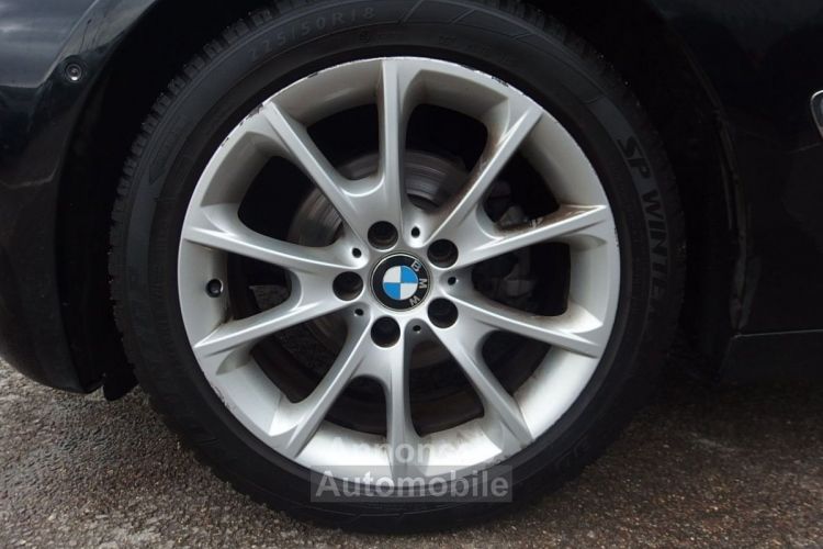 BMW Série 3 Gran Turismo (F34) 318DA 143CH LUXURY - <small></small> 16.900 € <small>TTC</small> - #8