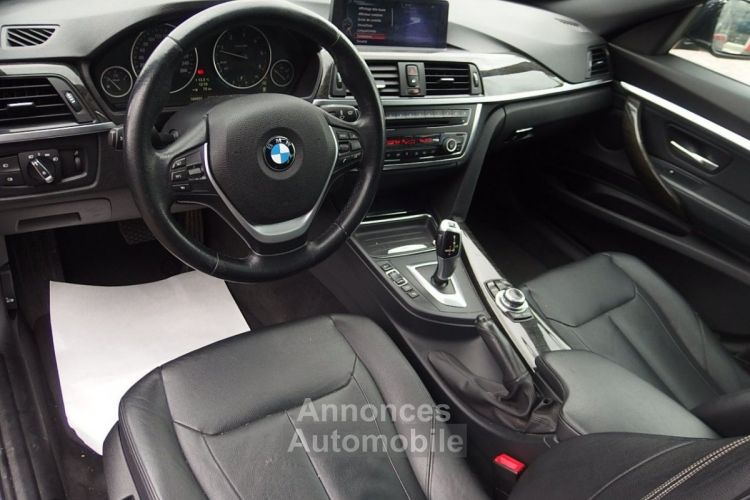 BMW Série 3 Gran Turismo (F34) 318DA 143CH LUXURY - <small></small> 16.900 € <small>TTC</small> - #10
