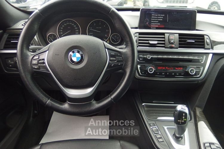 BMW Série 3 Gran Turismo (F34) 318DA 143CH LUXURY - <small></small> 16.900 € <small>TTC</small> - #14