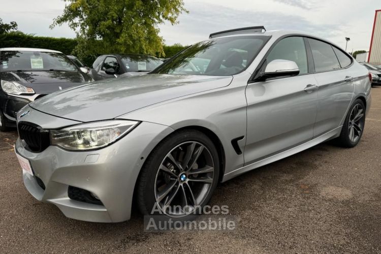 BMW Série 3 Gran Turismo F34 335D 313 CH M Sport A - <small></small> 23.990 € <small>TTC</small> - #1