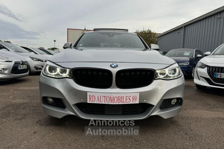 BMW Série 3 Gran Turismo F34 335D 313 CH M Sport A - <small></small> 23.990 € <small>TTC</small> - #2