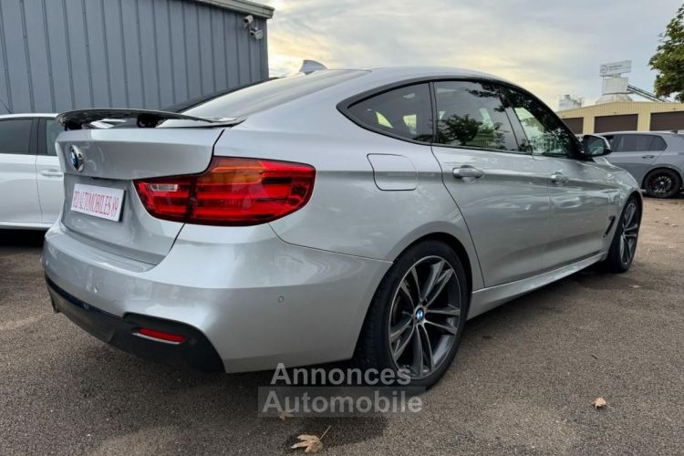 BMW Série 3 Gran Turismo F34 335D 313 CH M Sport A - <small></small> 23.990 € <small>TTC</small> - #3