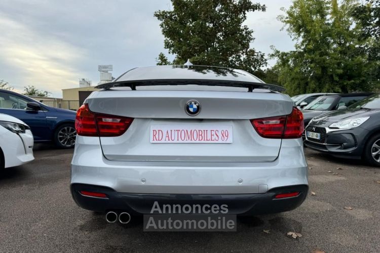 BMW Série 3 Gran Turismo F34 335D 313 CH M Sport A - <small></small> 23.990 € <small>TTC</small> - #4