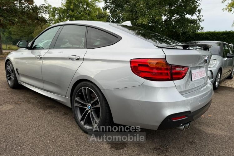 BMW Série 3 Gran Turismo F34 335D 313 CH M Sport A - <small></small> 23.990 € <small>TTC</small> - #5