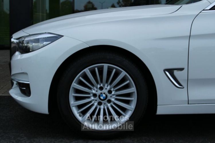 BMW Série 3 Gran Turismo F34 GT 318 D 150 Luxury boite manuelle / 07/2019 - <small></small> 24.890 € <small>TTC</small> - #9