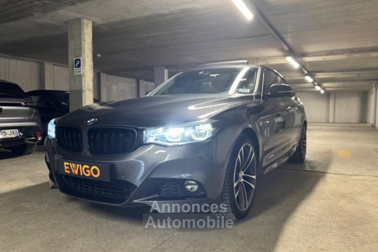 BMW Série 3 Gran Turismo GRAN-TURISMO 2.0 320 I 185 M-SPORT XDRIVE BVA - <small></small> 27.990 € <small>TTC</small> - #1