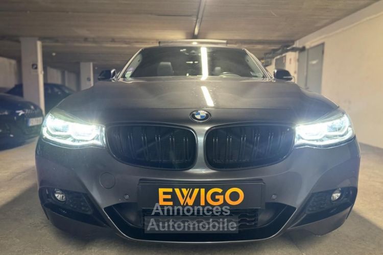 BMW Série 3 Gran Turismo GRAN-TURISMO 2.0 320 I 185 M-SPORT XDRIVE BVA - <small></small> 27.990 € <small>TTC</small> - #2