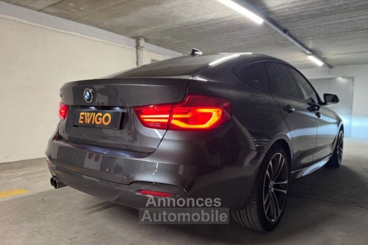 BMW Série 3 Gran Turismo GRAN-TURISMO 2.0 320 I 185 M-SPORT XDRIVE BVA - <small></small> 27.990 € <small>TTC</small> - #7