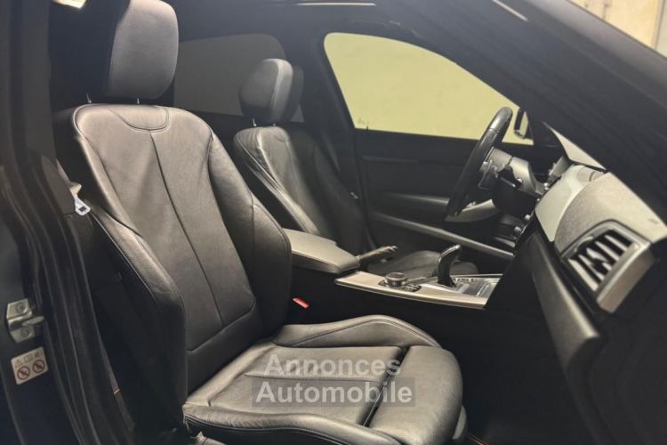 BMW Série 3 Gran Turismo GRAN-TURISMO 2.0 320 I 185 M-SPORT XDRIVE BVA - <small></small> 27.990 € <small>TTC</small> - #16