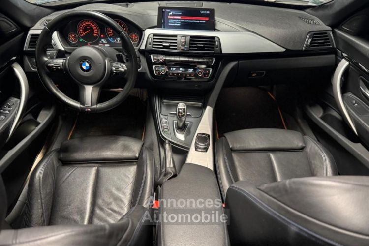 BMW Série 3 Gran Turismo GRAN-TURISMO 2.0 320 I 185 M-SPORT XDRIVE BVA - <small></small> 27.990 € <small>TTC</small> - #17