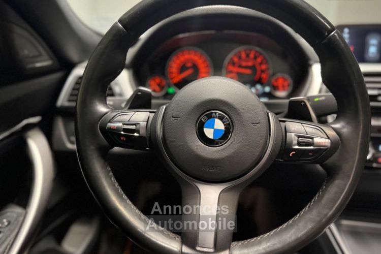 BMW Série 3 Gran Turismo GRAN-TURISMO 2.0 320 I 185 M-SPORT XDRIVE BVA - <small></small> 27.990 € <small>TTC</small> - #18