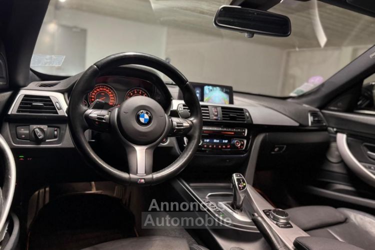 BMW Série 3 Gran Turismo GRAN-TURISMO 2.0 320 I 185 M-SPORT XDRIVE BVA - <small></small> 27.990 € <small>TTC</small> - #19