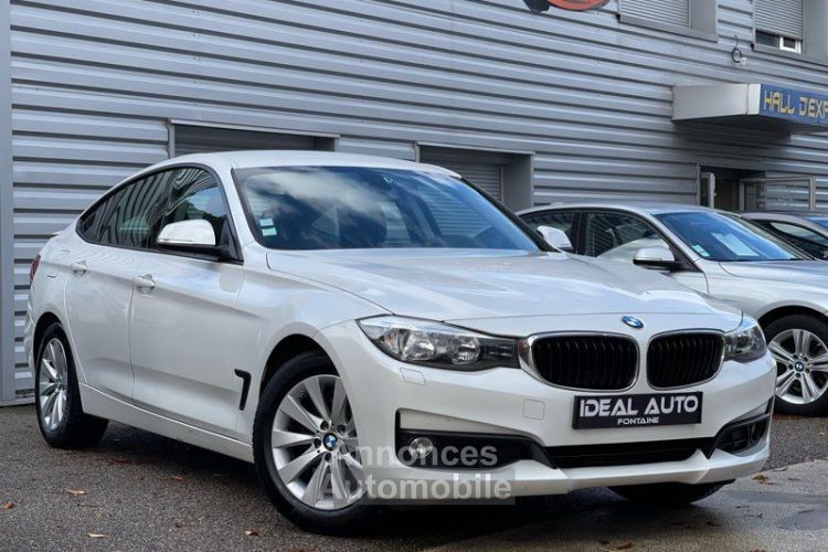 BMW Série 3 Gran Turismo GT 320dA 190ch Lounge BVA8 - <small></small> 15.790 € <small>TTC</small> - #1