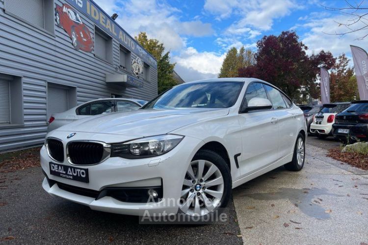 BMW Série 3 Gran Turismo GT 320dA 190ch Lounge BVA8 - <small></small> 15.790 € <small>TTC</small> - #2