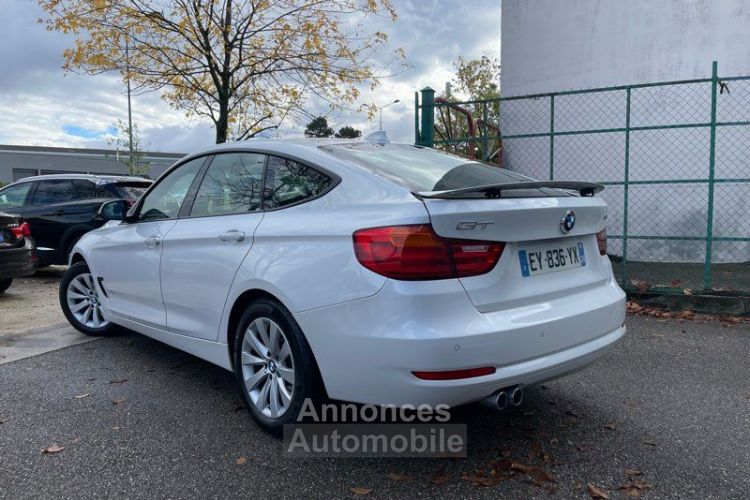 BMW Série 3 Gran Turismo GT 320dA 190ch Lounge BVA8 - <small></small> 15.790 € <small>TTC</small> - #3