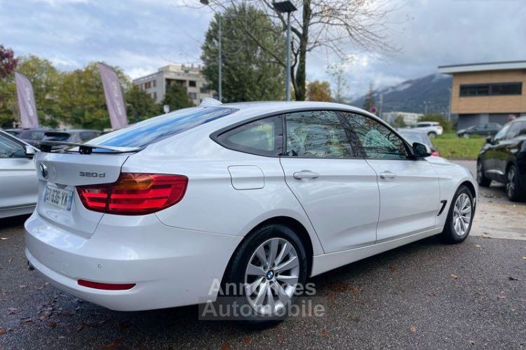 BMW Série 3 Gran Turismo GT 320dA 190ch Lounge BVA8 - <small></small> 15.790 € <small>TTC</small> - #4