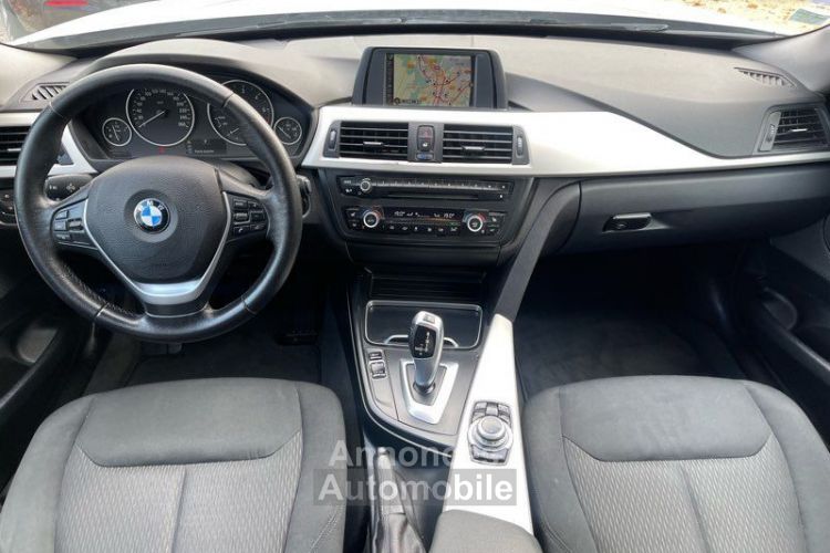 BMW Série 3 Gran Turismo GT 320dA 190ch Lounge BVA8 - <small></small> 15.790 € <small>TTC</small> - #5