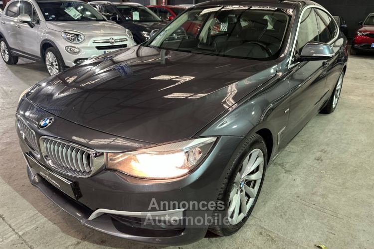 BMW Série 3 Gran Turismo I (F34) 320dA xDrive 184ch Modern - <small></small> 12.490 € <small>TTC</small> - #1