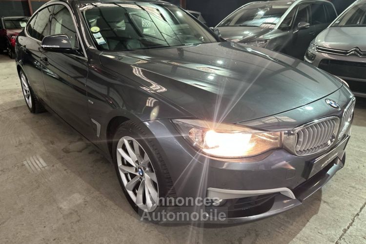 BMW Série 3 Gran Turismo I (F34) 320dA xDrive 184ch Modern - <small></small> 12.490 € <small>TTC</small> - #3