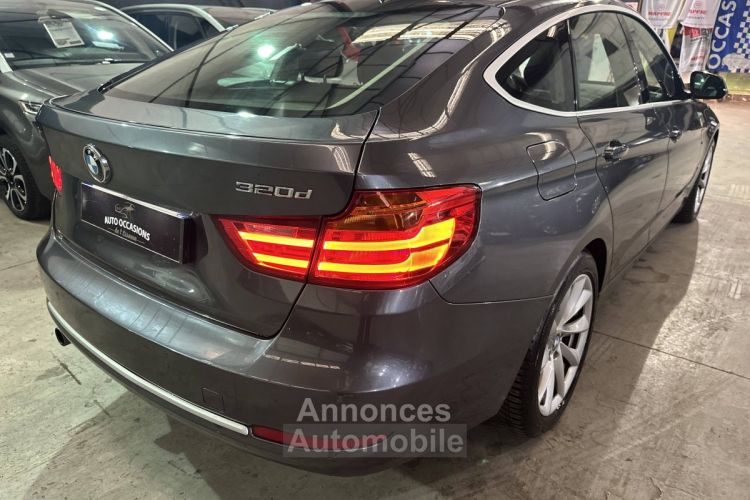 BMW Série 3 Gran Turismo I (F34) 320dA xDrive 184ch Modern - <small></small> 12.490 € <small>TTC</small> - #4