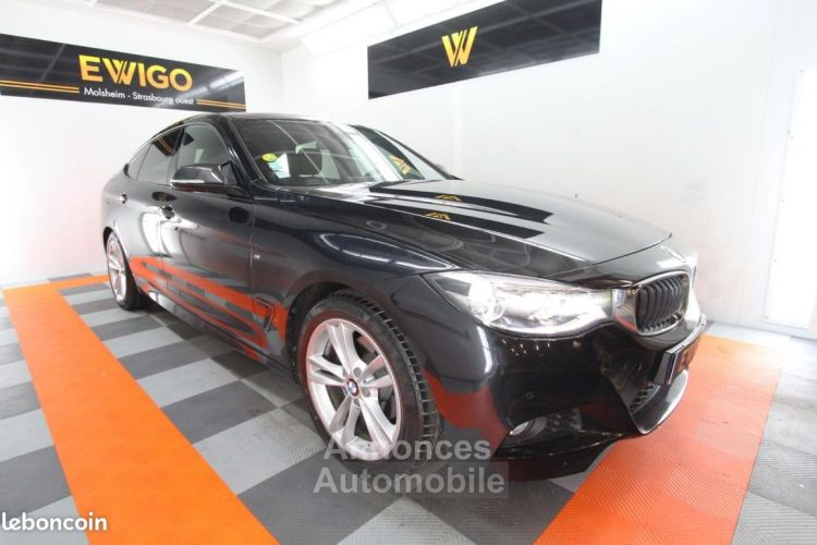 BMW Série 3 Gran Turismo M Sport X-drive - <small></small> 21.990 € <small>TTC</small> - #1