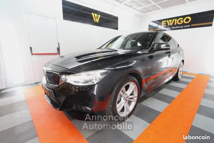 BMW Série 3 Gran Turismo M Sport X-drive - <small></small> 21.990 € <small>TTC</small> - #4