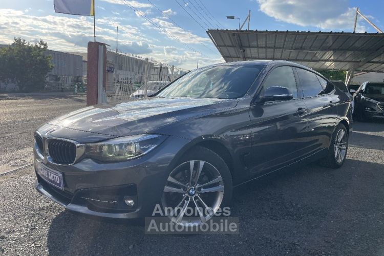 BMW Série 3 Gran Turismo SERIE 318d 150 ch BVA8 Sport - <small></small> 16.490 € <small>TTC</small> - #1