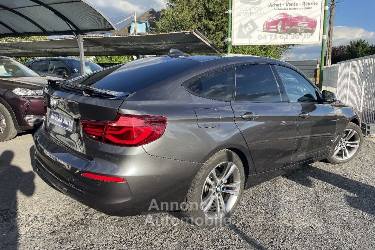 BMW Série 3 Gran Turismo SERIE 318d 150 ch BVA8 Sport - <small></small> 16.490 € <small>TTC</small> - #2