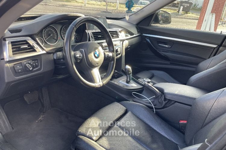 BMW Série 3 Gran Turismo SERIE 318d 150 ch BVA8 Sport - <small></small> 16.490 € <small>TTC</small> - #7