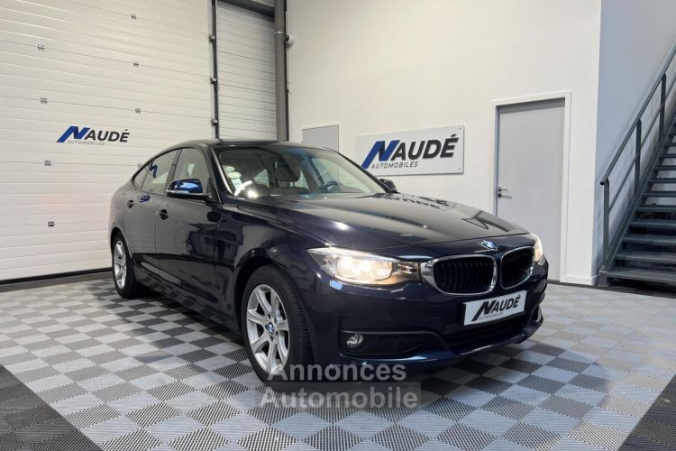 BMW Série 3 Gran Turismo SERIE 320d 184CH Luxury - GARANTIE 6 MOIS - <small></small> 13.490 € <small>TTC</small> - #1