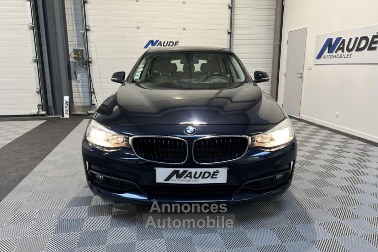 BMW Série 3 Gran Turismo SERIE 320d 184CH Luxury - GARANTIE 6 MOIS - <small></small> 13.490 € <small>TTC</small> - #2