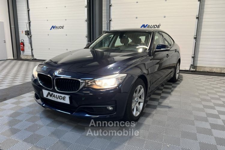 BMW Série 3 Gran Turismo SERIE 320d 184CH Luxury - GARANTIE 6 MOIS - <small></small> 13.490 € <small>TTC</small> - #3