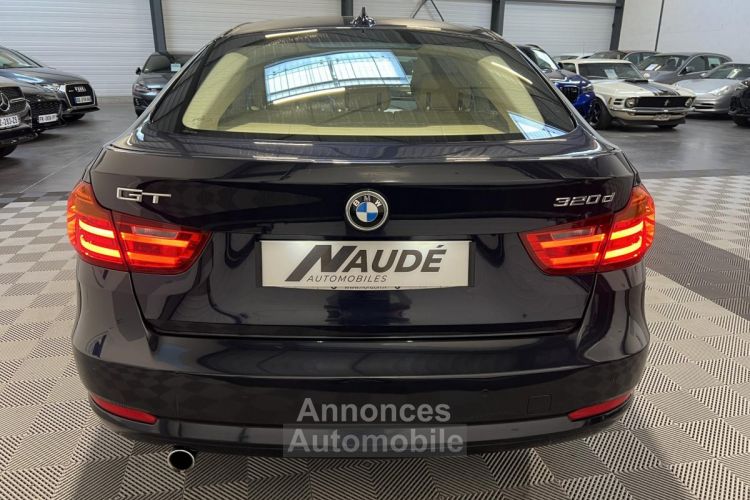 BMW Série 3 Gran Turismo SERIE 320d 184CH Luxury - GARANTIE 6 MOIS - <small></small> 13.490 € <small>TTC</small> - #6