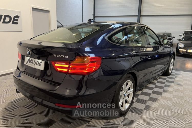 BMW Série 3 Gran Turismo SERIE 320d 184CH Luxury - GARANTIE 6 MOIS - <small></small> 13.490 € <small>TTC</small> - #7