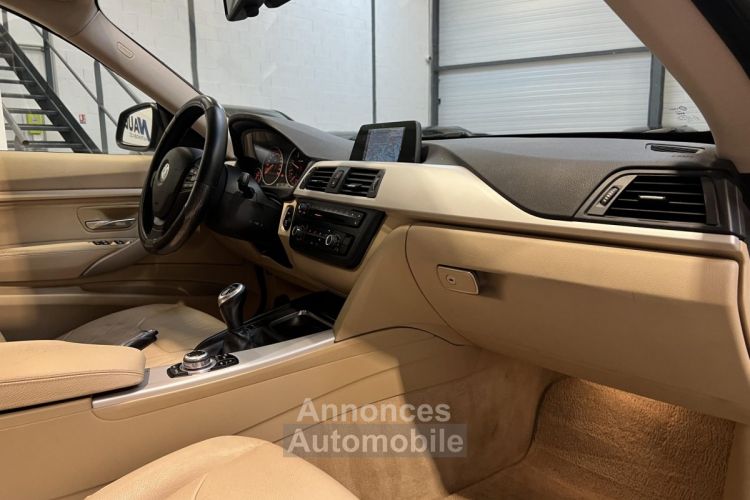 BMW Série 3 Gran Turismo SERIE 320d 184CH Luxury - GARANTIE 6 MOIS - <small></small> 13.490 € <small>TTC</small> - #16