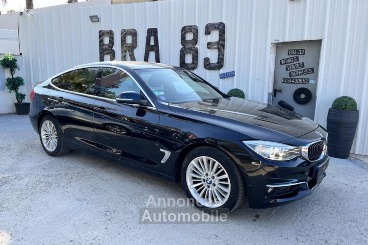 BMW Série 3 Gran Turismo SERIE 328i xDrive Luxury - BVA F34 328i xDrive PHASE 1 - <small></small> 15.980 € <small>TTC</small> - #1