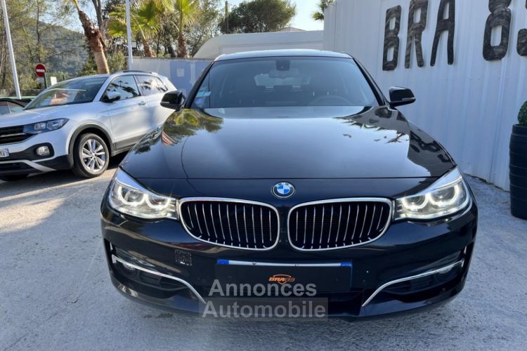 BMW Série 3 Gran Turismo SERIE 328i xDrive Luxury - BVA F34 328i xDrive PHASE 1 - <small></small> 15.980 € <small>TTC</small> - #2