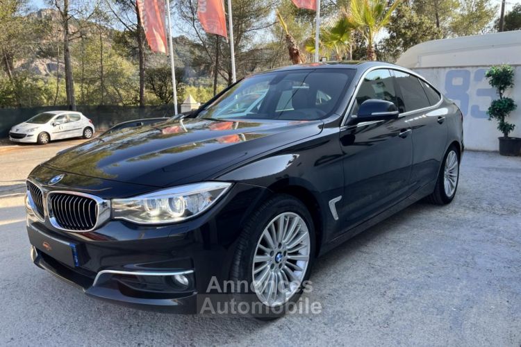 BMW Série 3 Gran Turismo SERIE 328i xDrive Luxury - BVA F34 328i xDrive PHASE 1 - <small></small> 15.980 € <small>TTC</small> - #3