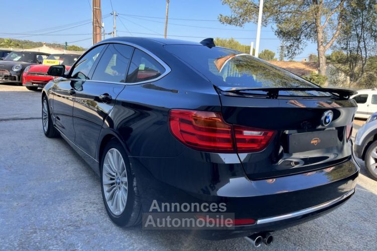 BMW Série 3 Gran Turismo SERIE 328i xDrive Luxury - BVA F34 328i xDrive PHASE 1 - <small></small> 15.980 € <small>TTC</small> - #4