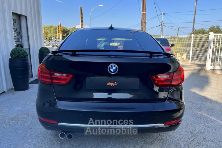 BMW Série 3 Gran Turismo SERIE 328i xDrive Luxury - BVA F34 328i xDrive PHASE 1 - <small></small> 15.980 € <small>TTC</small> - #5