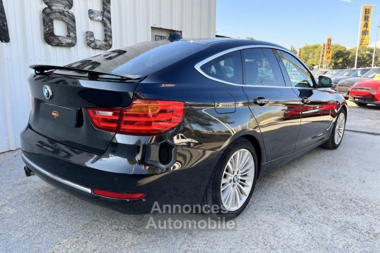 BMW Série 3 Gran Turismo SERIE 328i xDrive Luxury - BVA F34 328i xDrive PHASE 1 - <small></small> 15.980 € <small>TTC</small> - #6