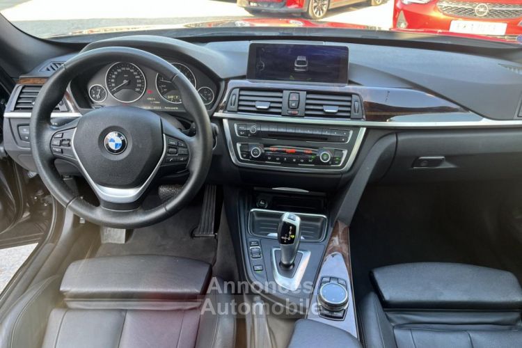 BMW Série 3 Gran Turismo SERIE 328i xDrive Luxury - BVA F34 328i xDrive PHASE 1 - <small></small> 15.980 € <small>TTC</small> - #10