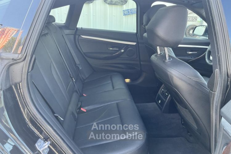 BMW Série 3 Gran Turismo SERIE 328i xDrive Luxury - BVA F34 328i xDrive PHASE 1 - <small></small> 15.980 € <small>TTC</small> - #13