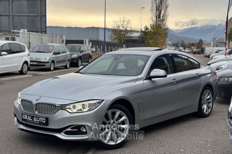 BMW Série 3 Gran Turismo Serie 4 Coupe 435DA xDrive 313 Modern Entretien - <small></small> 18.990 € <small>TTC</small> - #1