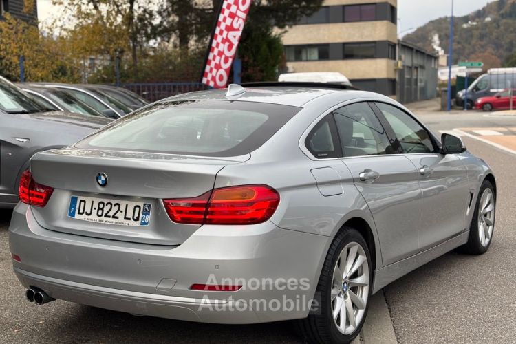 BMW Série 3 Gran Turismo Serie 4 Coupe 435DA xDrive 313 Modern Entretien - <small></small> 18.990 € <small>TTC</small> - #2